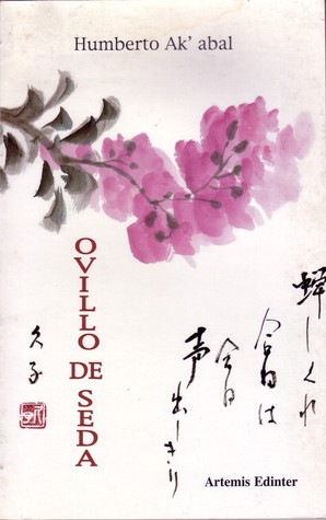  'Ovillo De Seda' book cover
